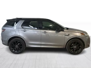 2023 Land Rover Discovery Sport - image 9