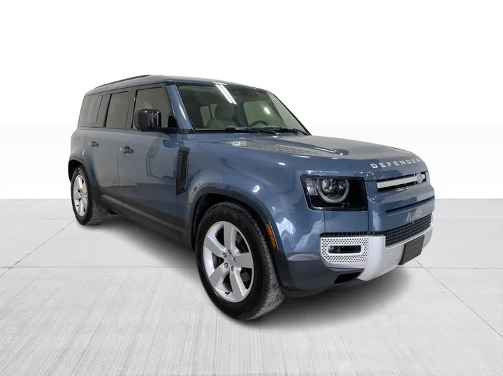 2024 Land Rover Defender