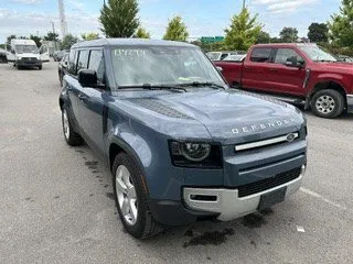 2024 Land Rover Defender
