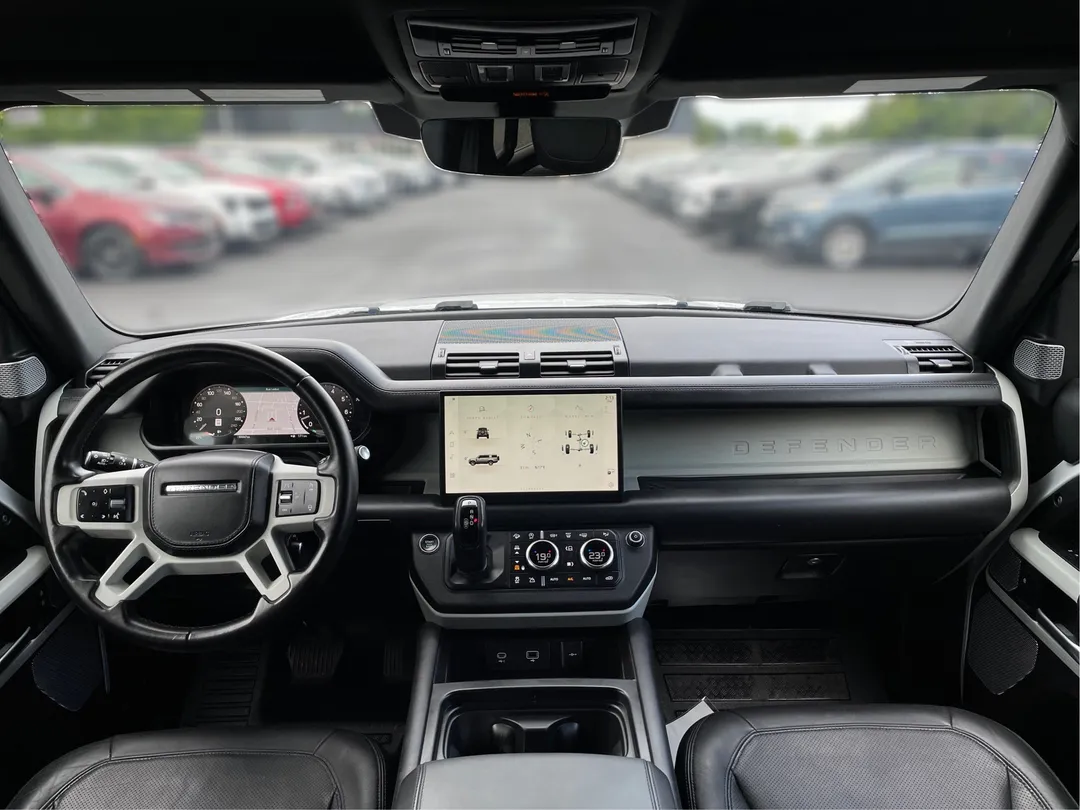 Land Rover Defender 2023 à vendre - photo 4