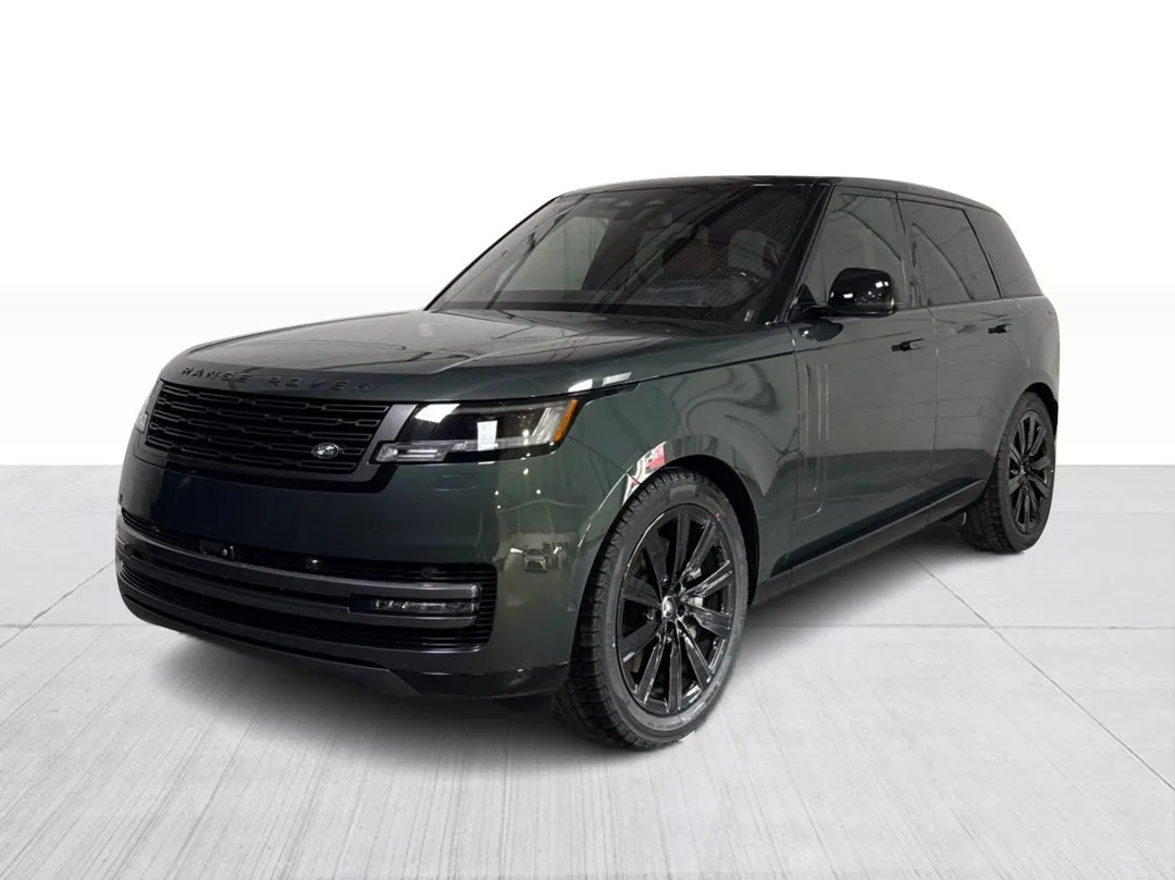 2023 Land Rover Range Rover — photo 8