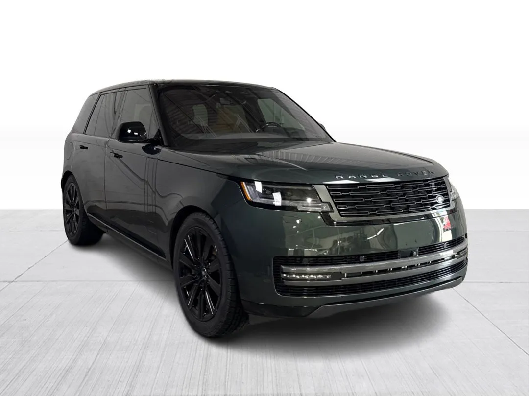 2023 Land Rover Range Rover