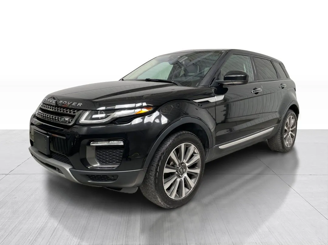 2016 Land Rover Range Rover Evoque HSE AWD, photo 8