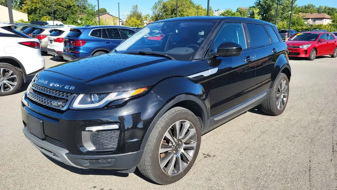 Land Rover Range Rover Evoque 2016 à vendre - photo 3