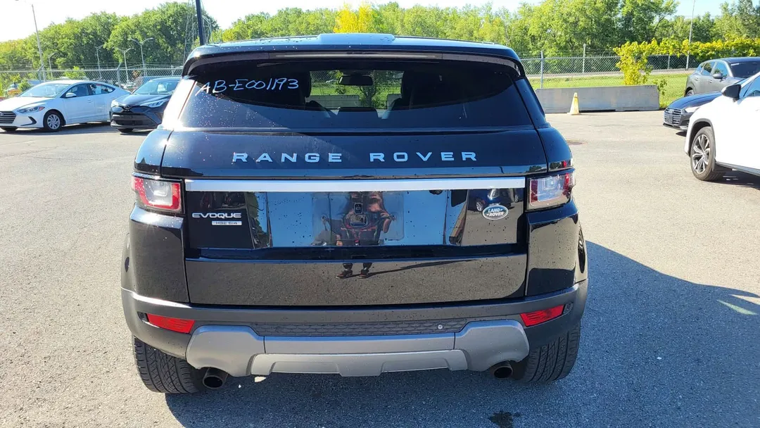 Land Rover Range Rover Evoque 2016 à vendre - photo 4