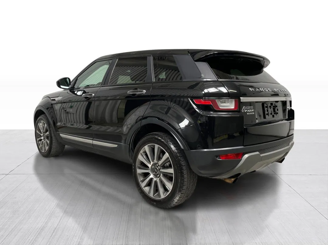 2016 Land Rover Range Rover Evoque HSE AWD, photo 10