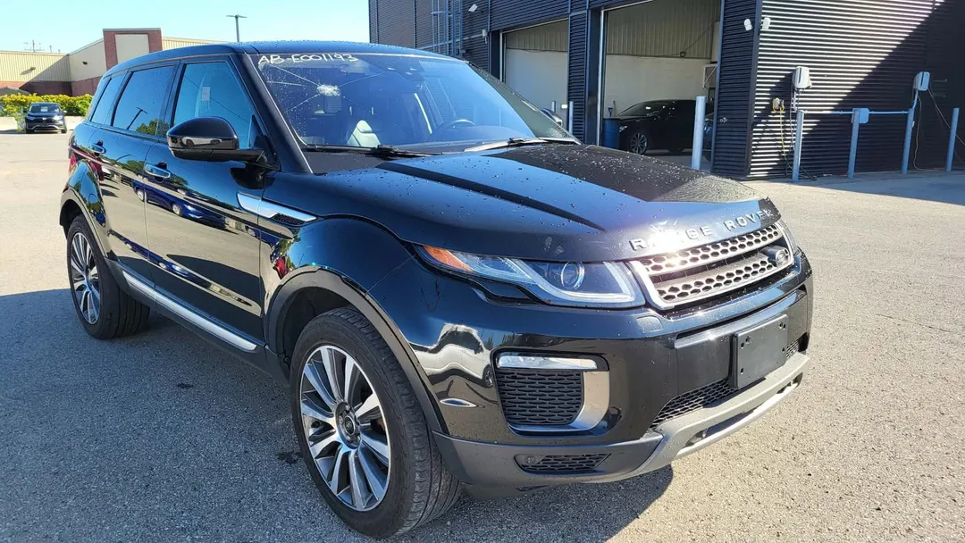 Land Rover Range Rover Evoque 2016 à vendre - photo 1