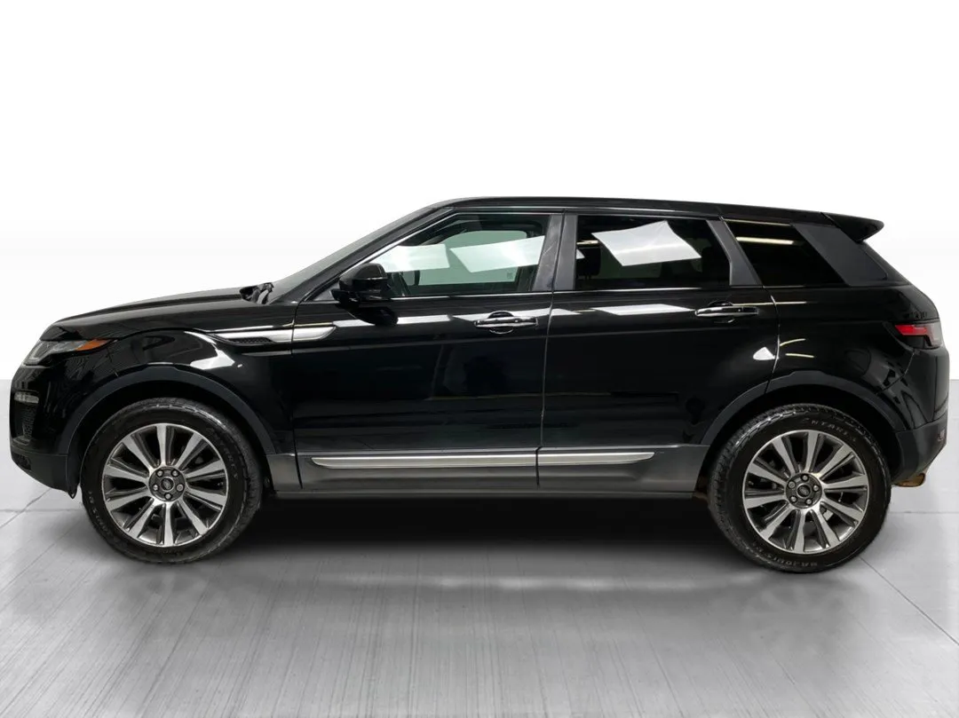 2016 Land Rover Range Rover Evoque HSE AWD, photo 9
