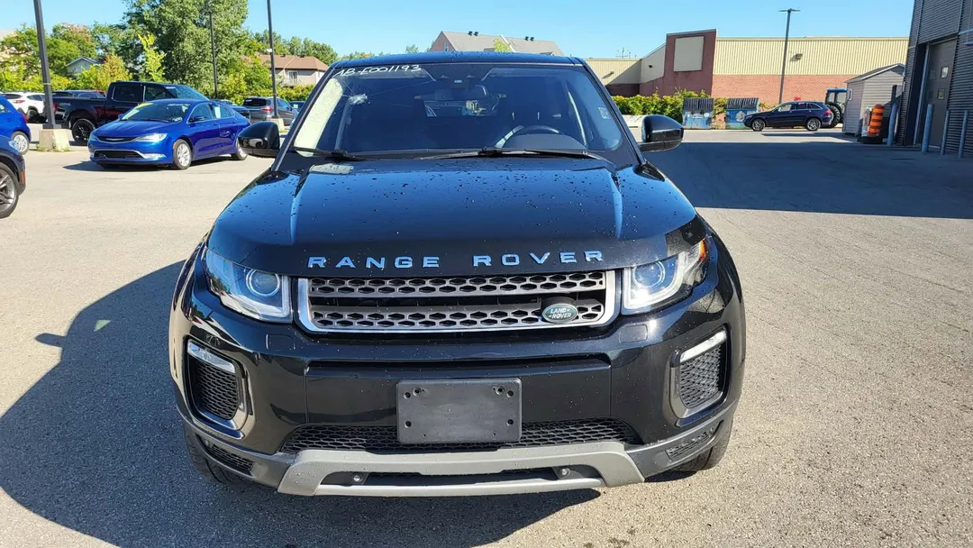 Land Rover Range Rover Evoque 2016 à vendre - photo 2