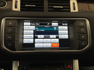 2016 Land Rover Range Rover Evoque - image 25