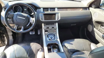 2016 Land Rover Range Rover Evoque - image 9