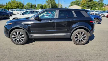 2016 Land Rover Range Rover Evoque - image 6