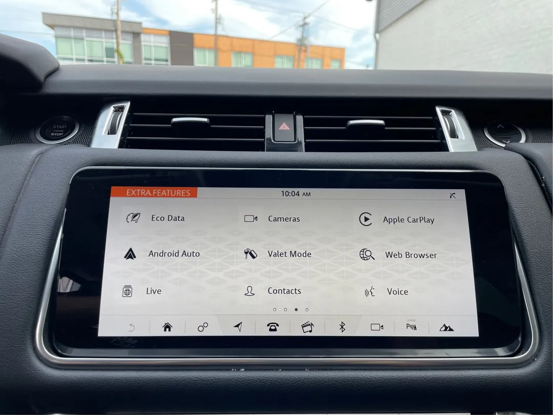 2022 Land Rover Range Rover Sport — photo 7