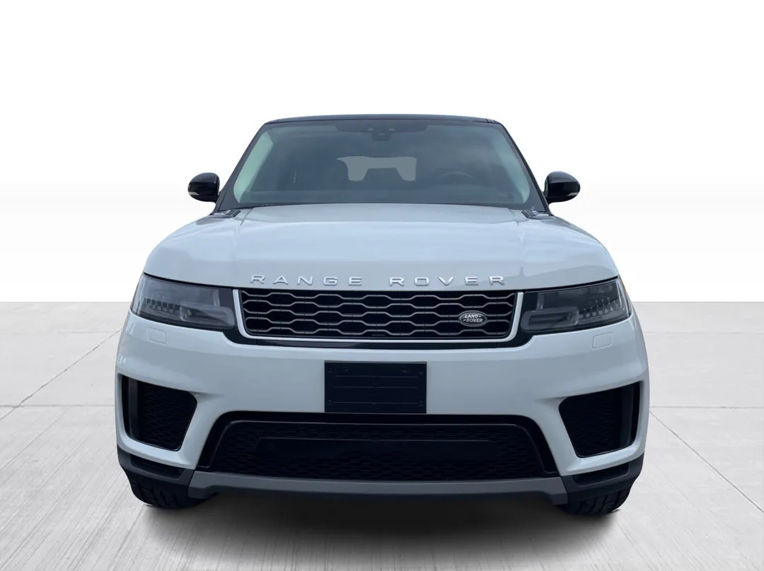 2022 Land Rover Range Rover Sport — photo 8