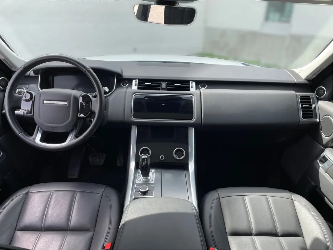 2022 Land Rover Range Rover Sport — photo 4