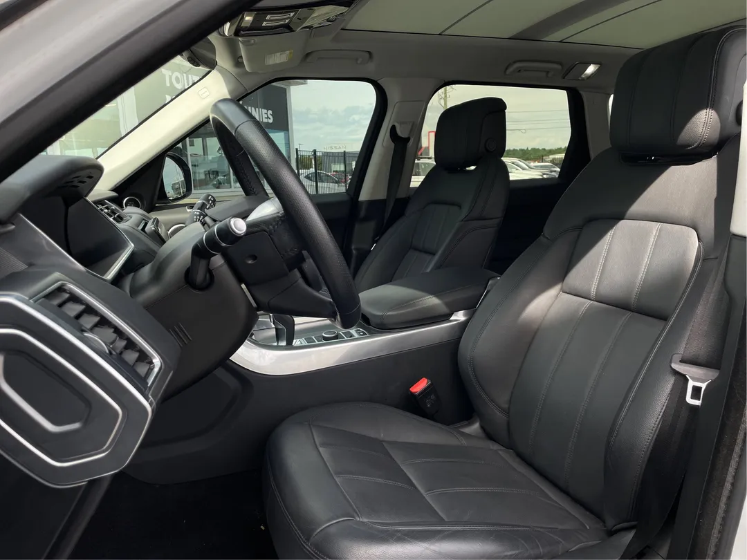 2022 Land Rover Range Rover Sport — photo 3