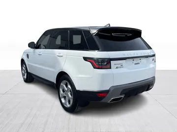 2022 Land Rover Range Rover Sport - image 12