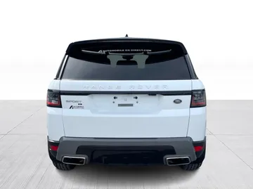 2022 Land Rover Range Rover Sport - image 13