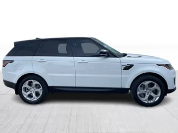 2022 Land Rover Range Rover Sport - image 2