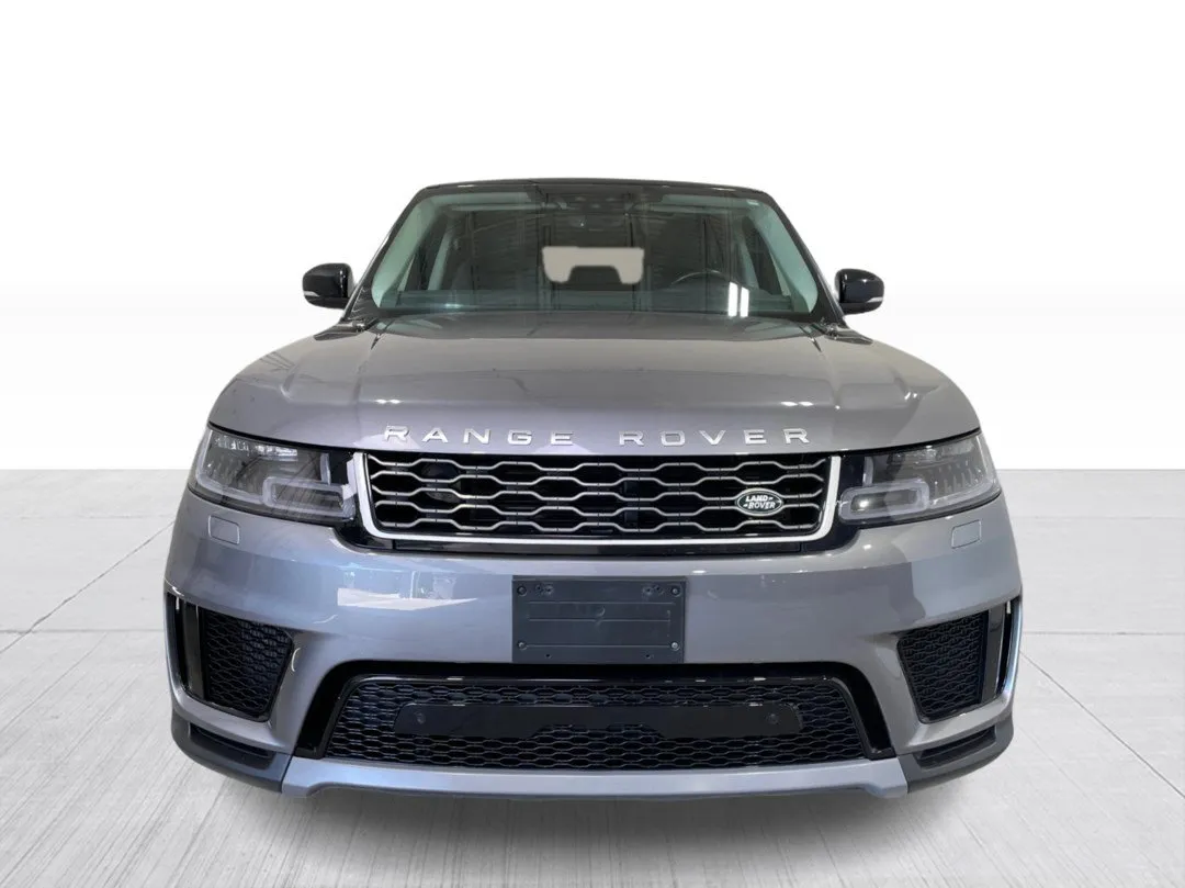2022 Land Rover Range Rover Sport — photo 8