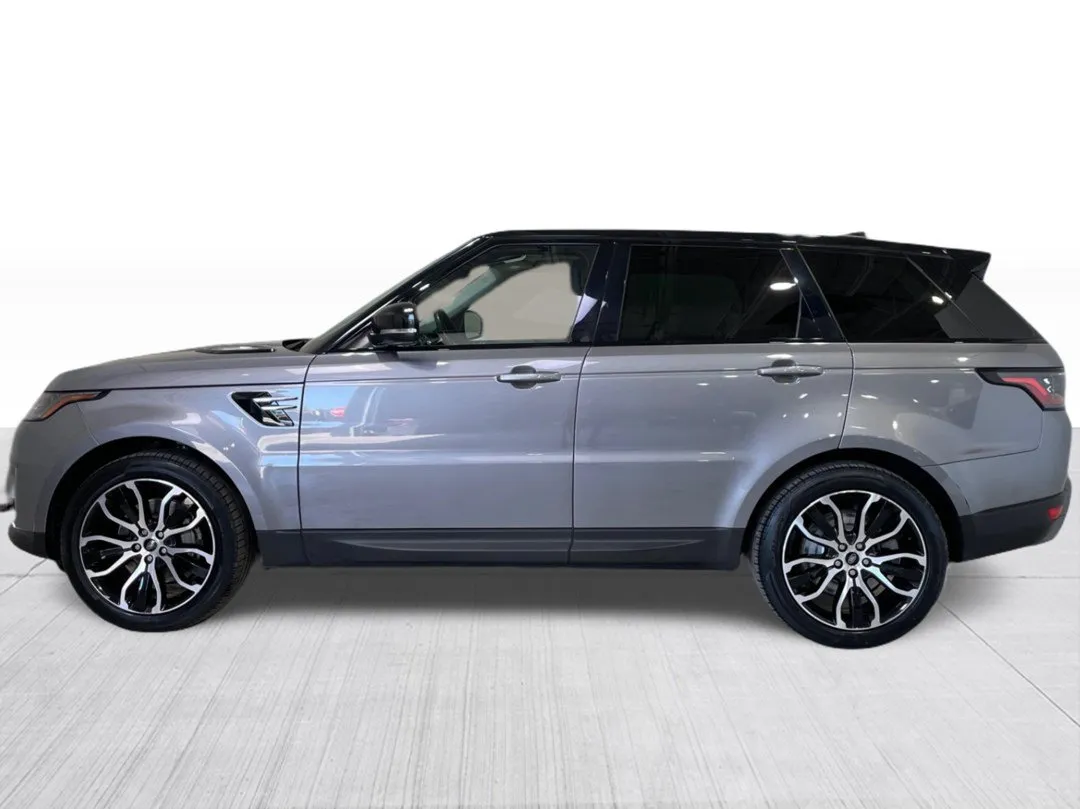 2022 Land Rover Range Rover Sport SE MHEV AWD, photo 10