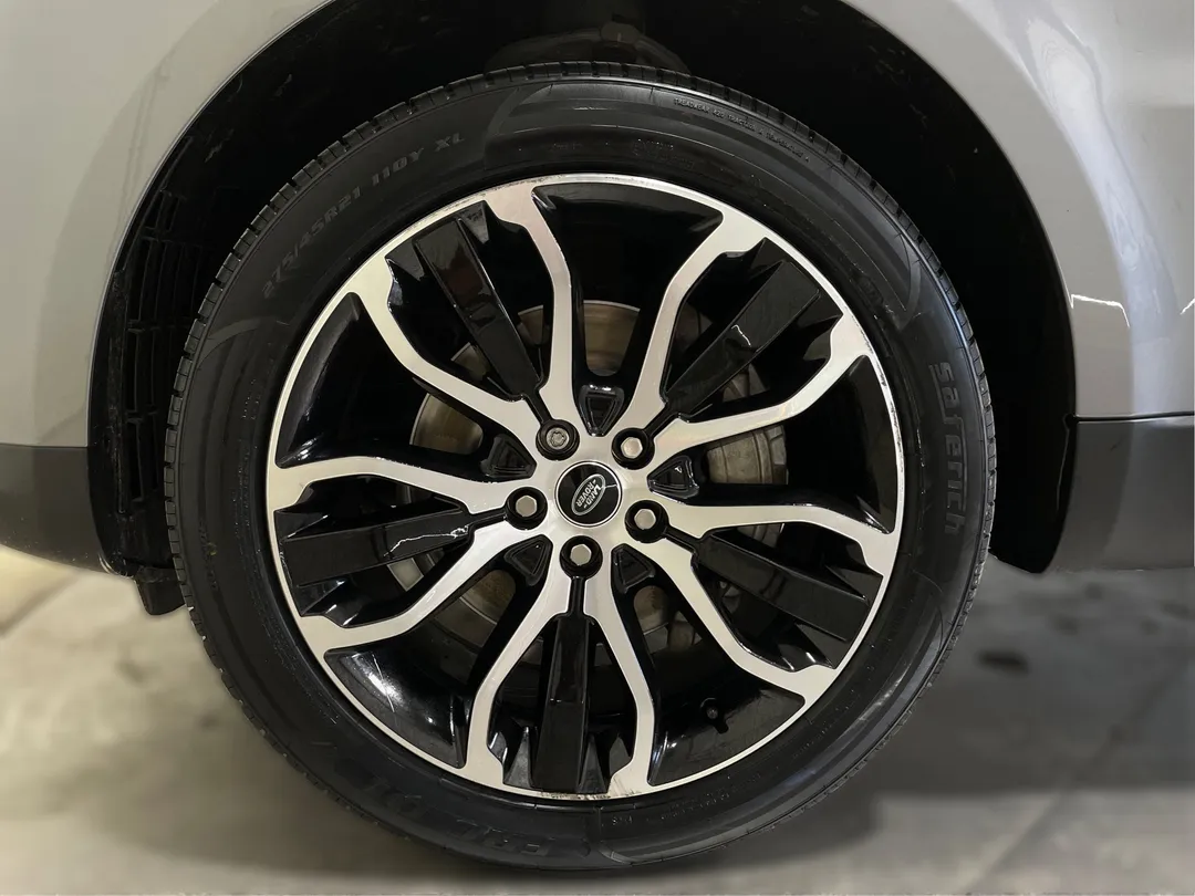2022 Land Rover Range Rover Sport — photo 6