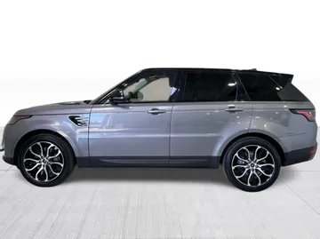 2022 Land Rover Range Rover Sport - image 11