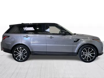 2022 Land Rover Range Rover Sport - image 2