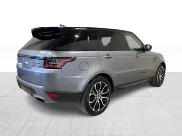2022 Land Rover Range Rover Sport - image 15