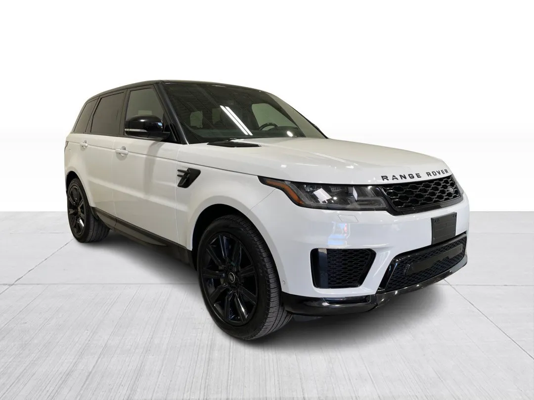 2021 Land Rover Range Rover Sport for sale - photo 1