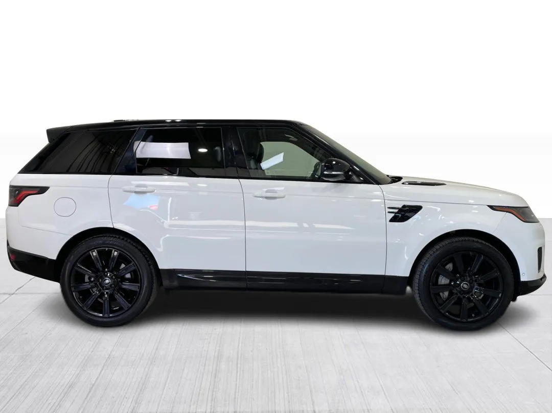 2021 Land Rover Range Rover Sport for sale - photo 2