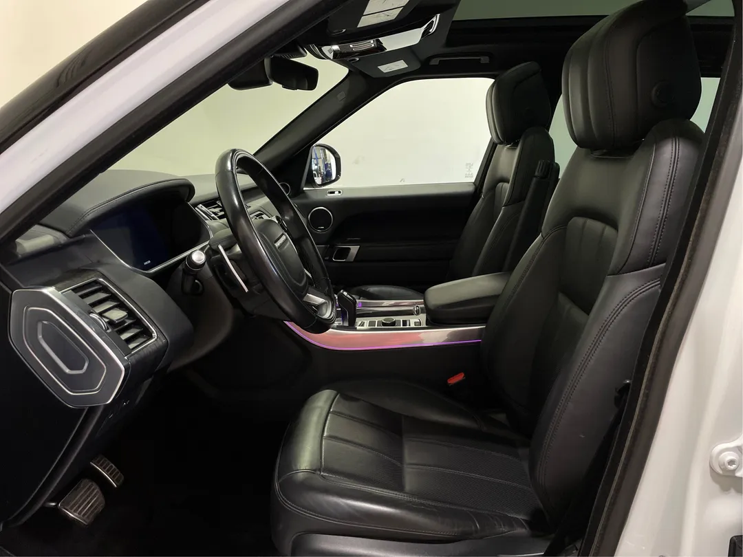 2021 Land Rover Range Rover Sport for sale - photo 3