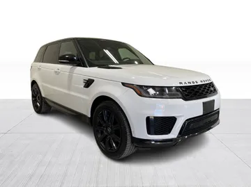 2021 Land Rover Range Rover Sport