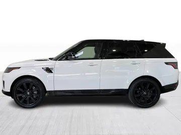 2021 Land Rover Range Rover Sport - image 11