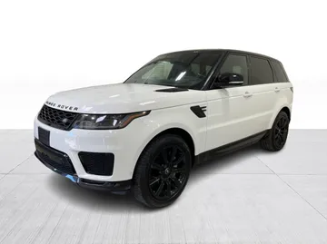 2021 Land Rover Range Rover Sport - image 10
