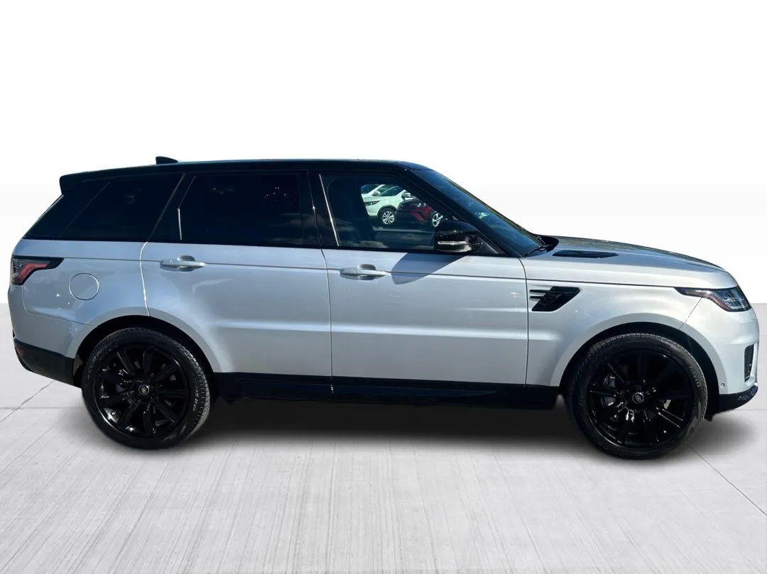 Land Rover Range Rover Sport 2021 à vendre - photo 2