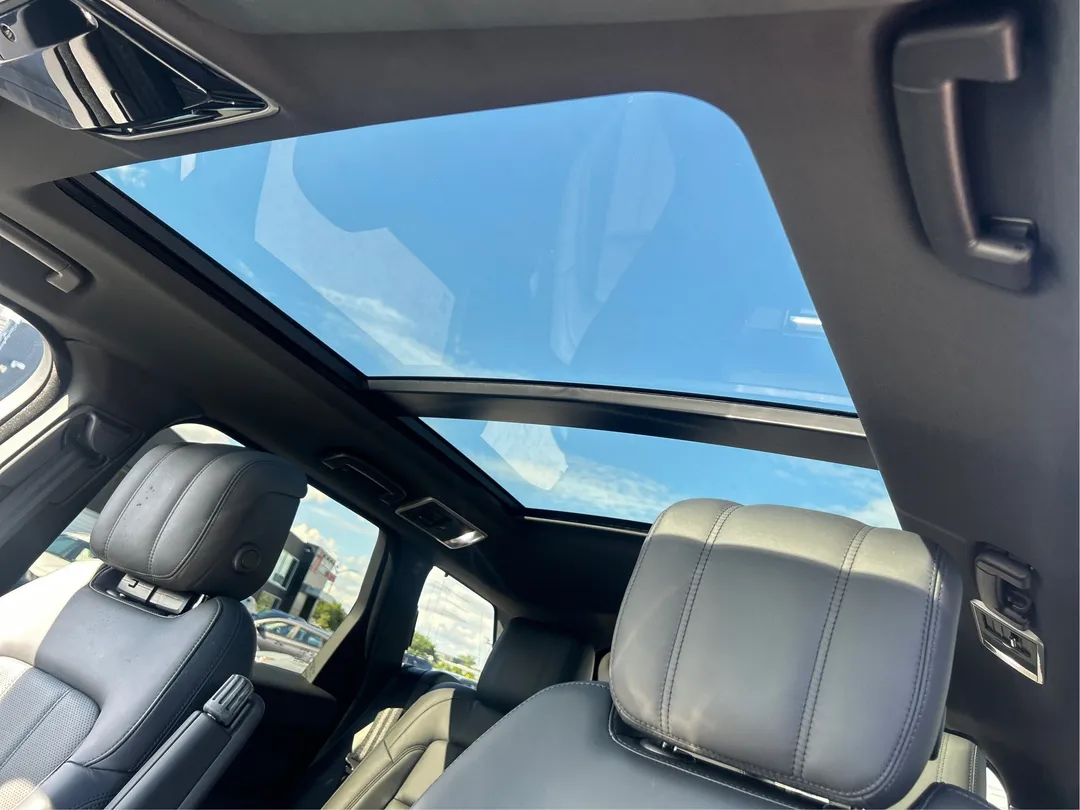 2021 Land Rover Range Rover Sport HSE Silver AWD, photo 5