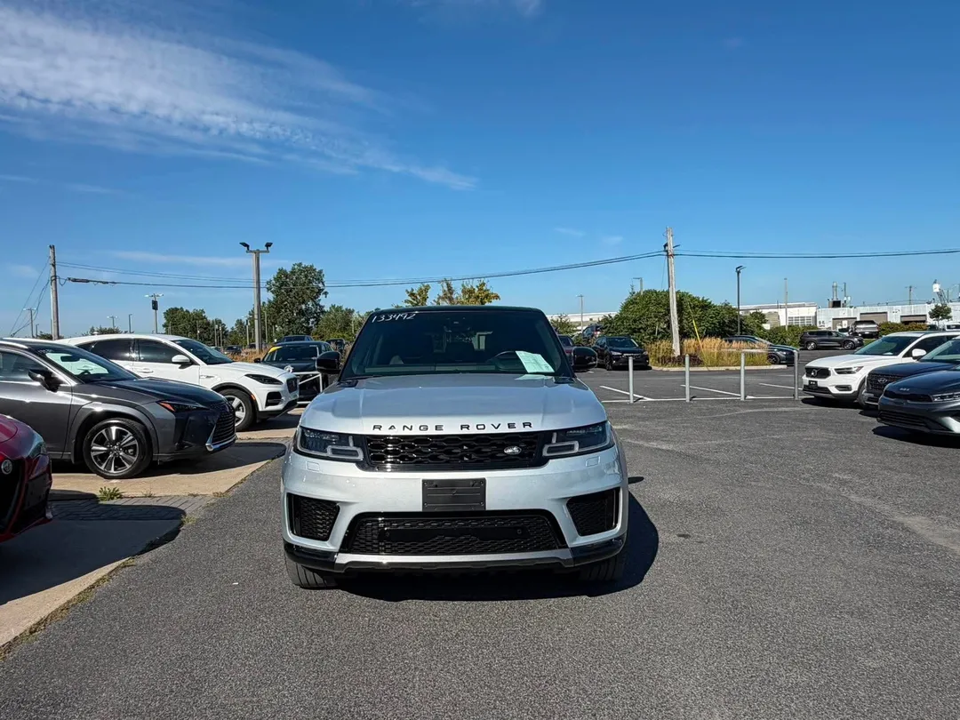 Land Rover Range Rover Sport 2021 à vendre - photo 2