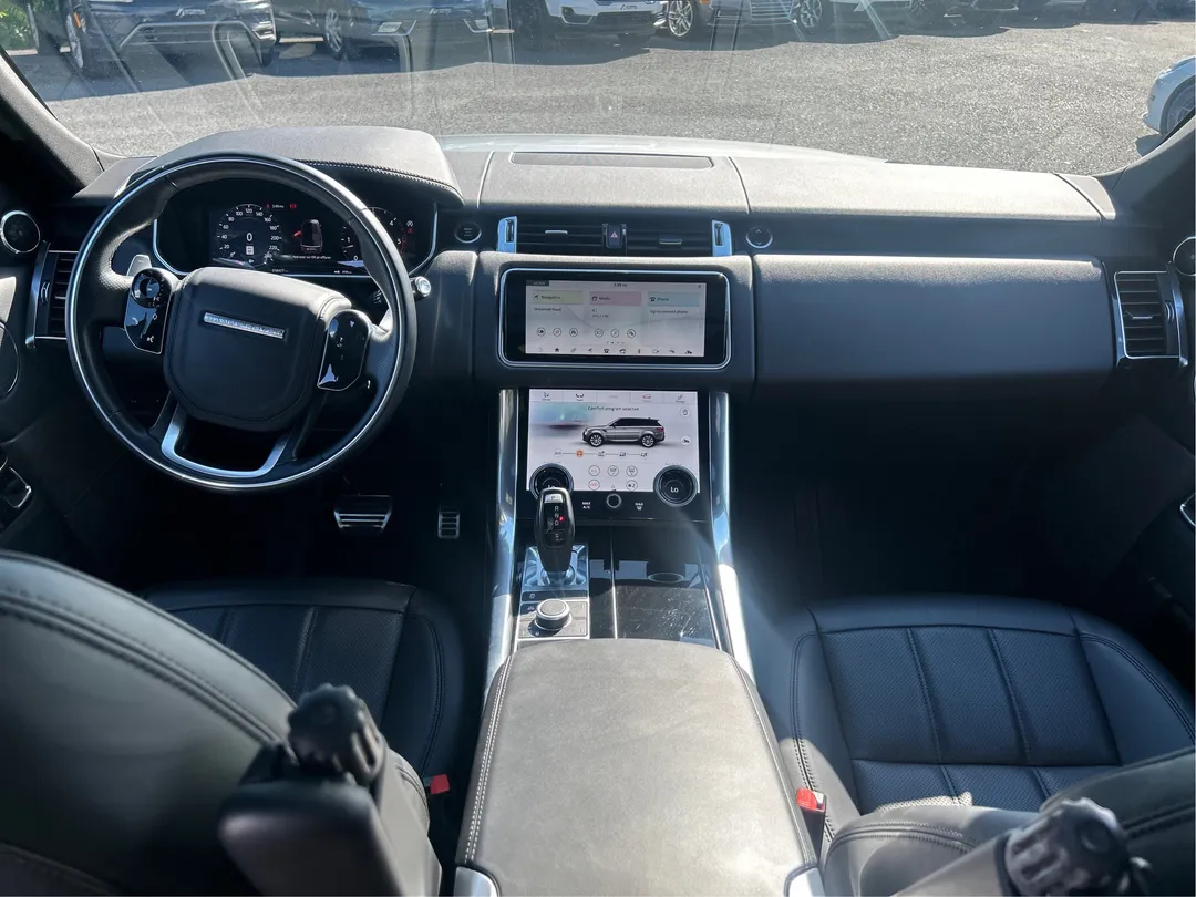 Land Rover Range Rover Sport 2021 à vendre - photo 4