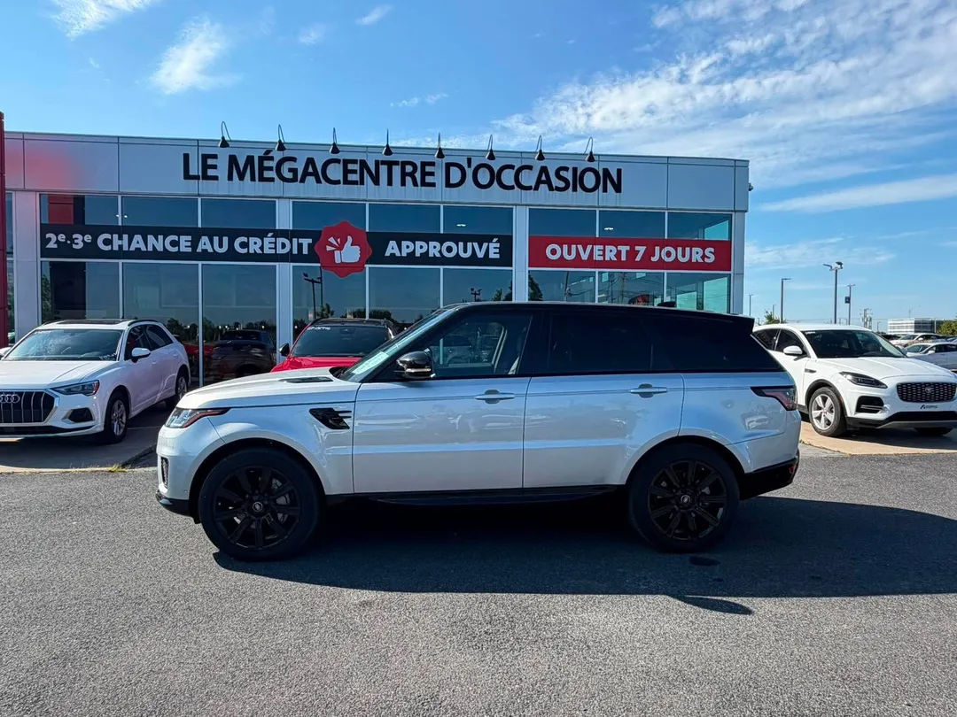 Land Rover Range Rover Sport 2021 à vendre - photo 4