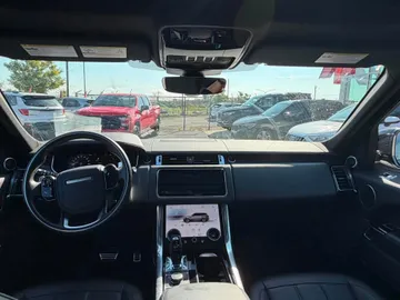 2021 Land Rover Range Rover Sport - image 9