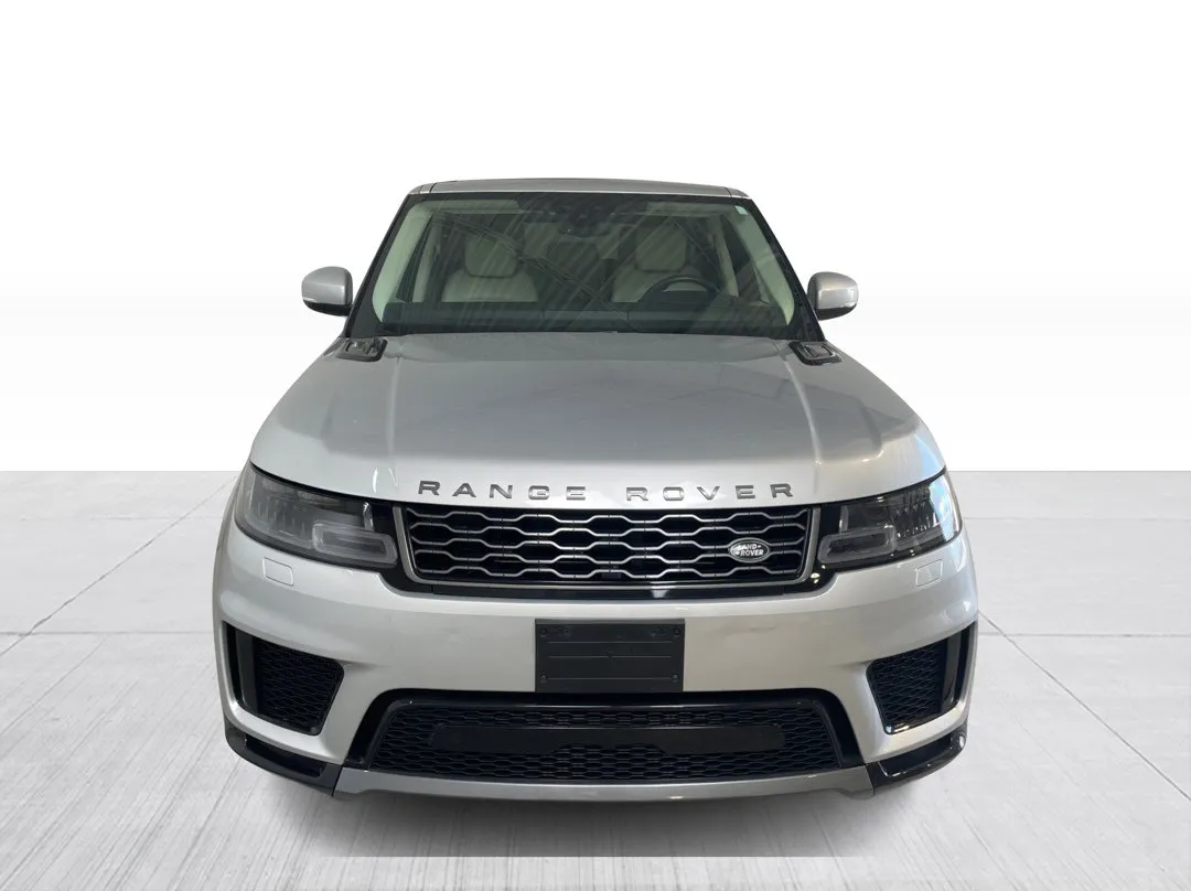 2022 Land Rover Range Rover Sport — photo 2
