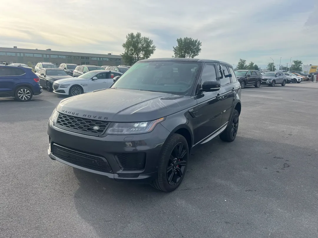 Land Rover Range Rover Sport 2022 à vendre - photo 3