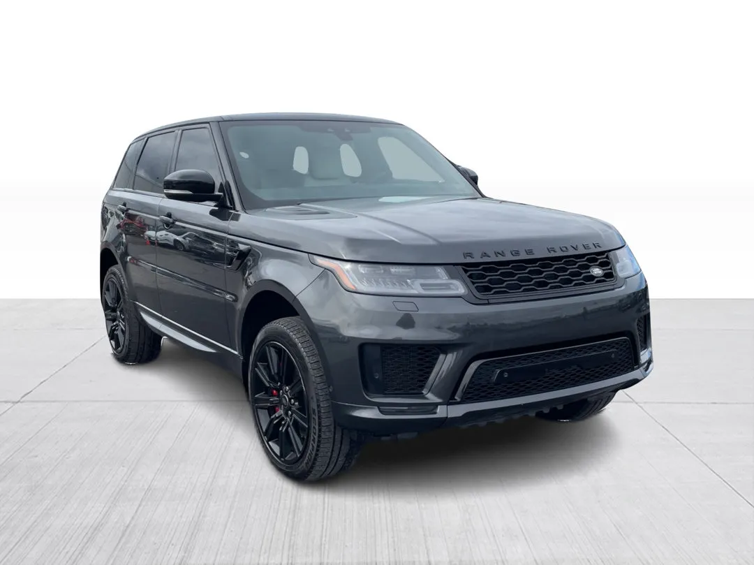 Land Rover Range Rover Sport 2022 à vendre - photo 1