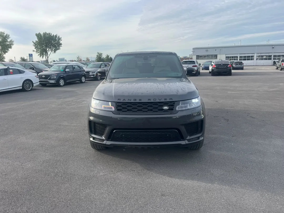 Land Rover Range Rover Sport 2022 à vendre - photo 2