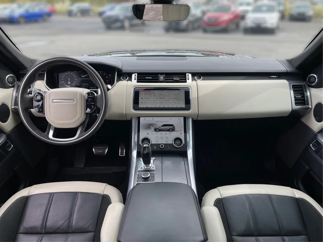 Land Rover Range Rover Sport 2022 à vendre - photo 4