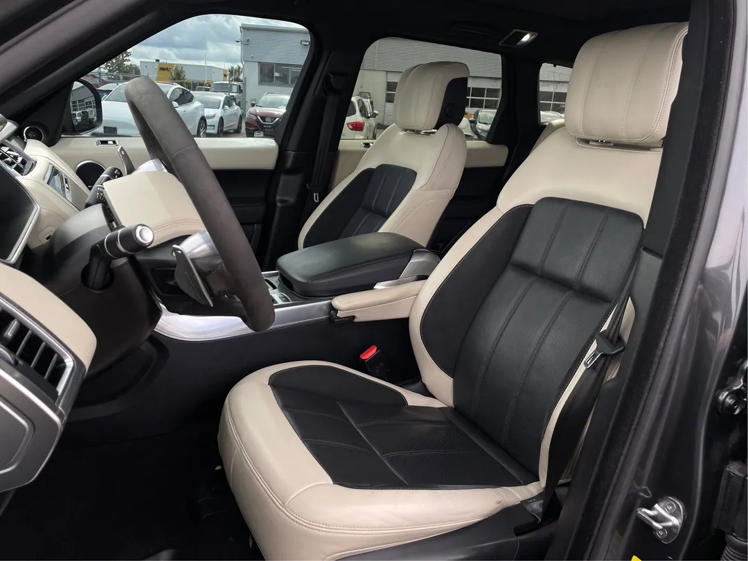 Land Rover Range Rover Sport 2022 à vendre - photo 3
