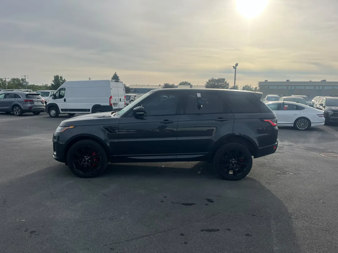 Land Rover Range Rover Sport 2022 à vendre - photo 4