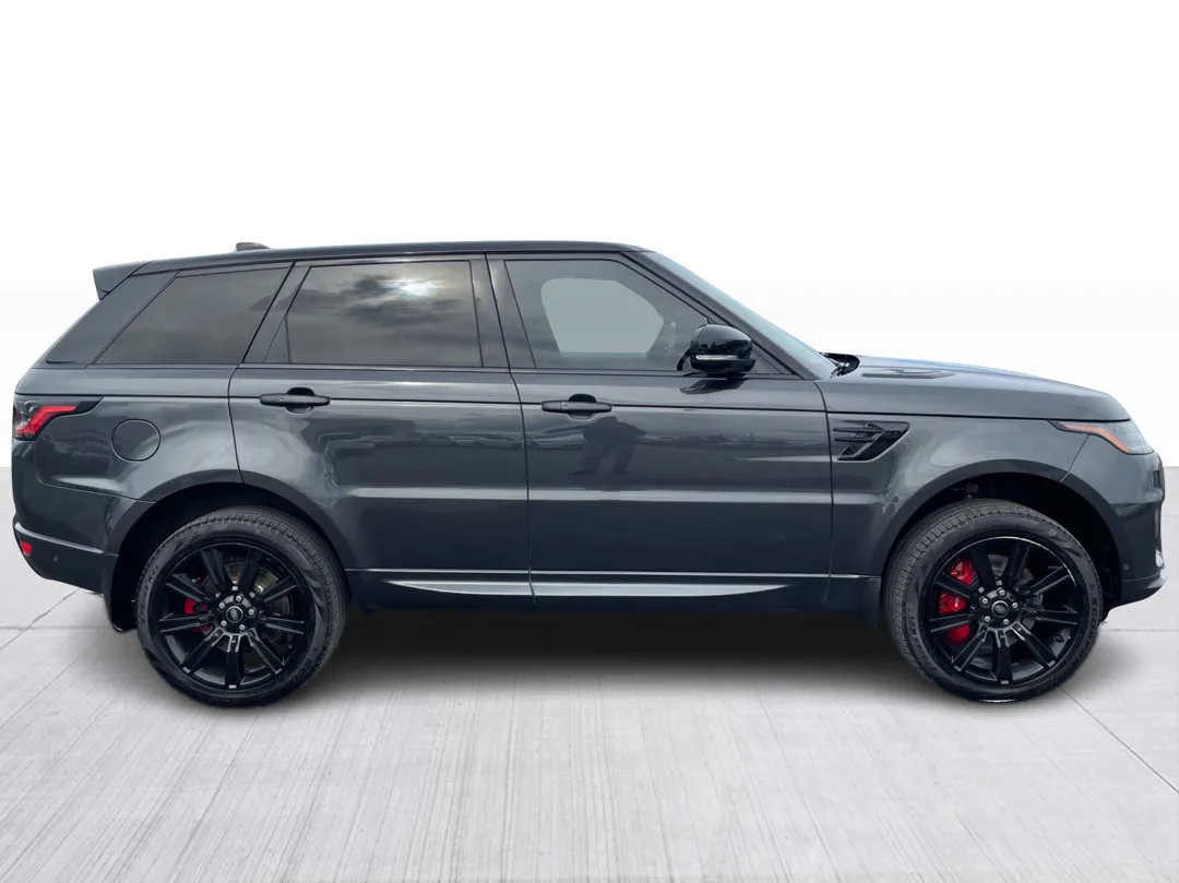 Land Rover Range Rover Sport 2022 à vendre - photo 2