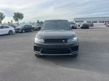 2022 Land Rover Range Rover Sport - image 2